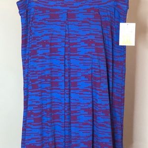 LuLaRoe Madison Skirt